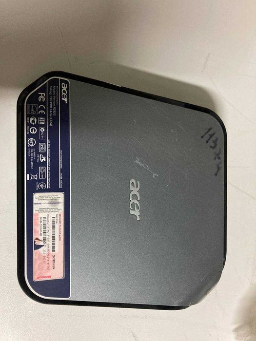 Неттоп Acer Veriton N270G/ Atom D510/ 1 GB RAM