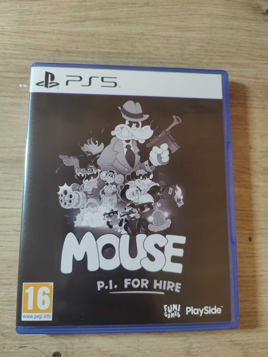 Mouse PI for hire PS5