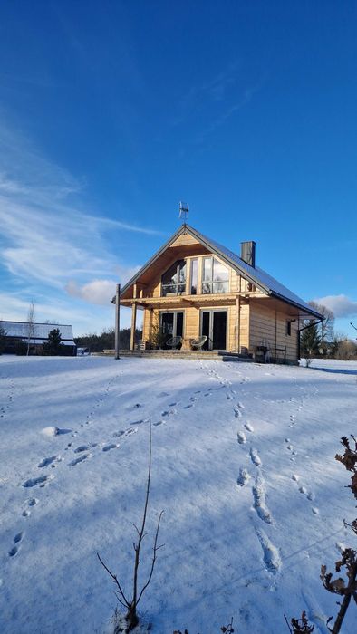 Domek Stawisko 8 osób Boże Narodzenie , Sylwester 2025