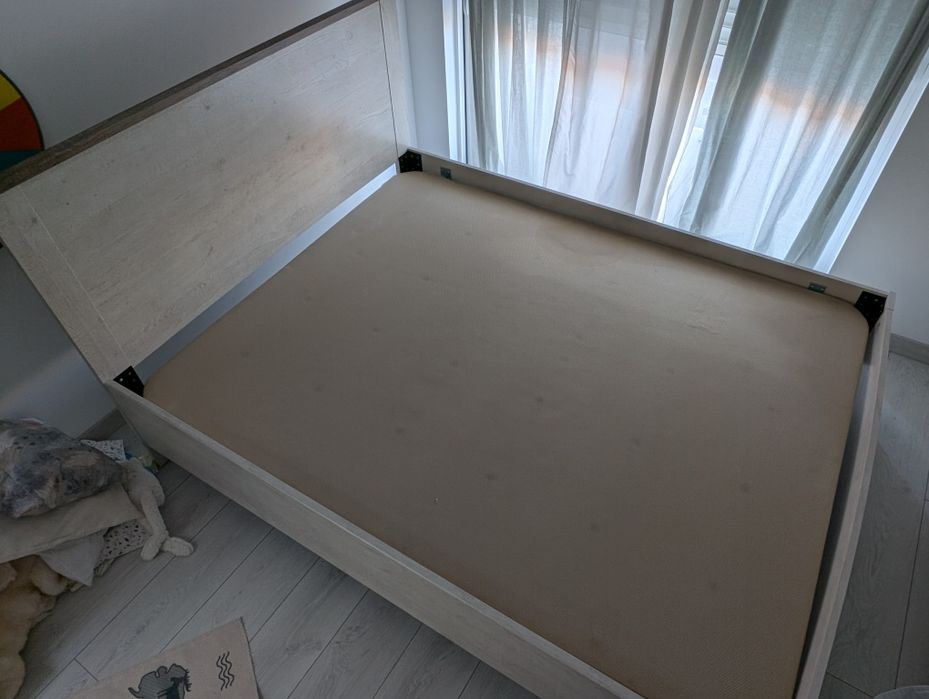 Cama casal 160x190