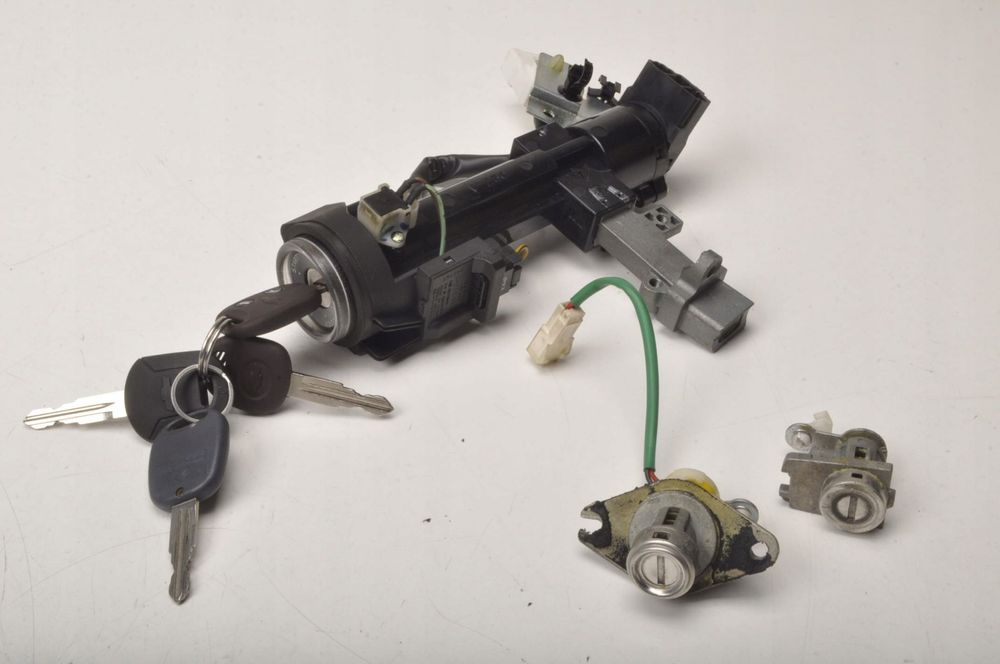 CHEVROLET EPICA II STACYJKA KLUCZYKI WKŁADKI