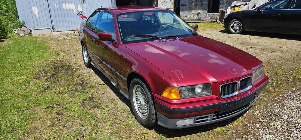 BMW Seria 3 BMW E36 325i