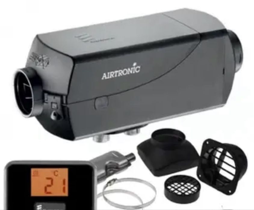 Ремонт Автомних опалювачів.