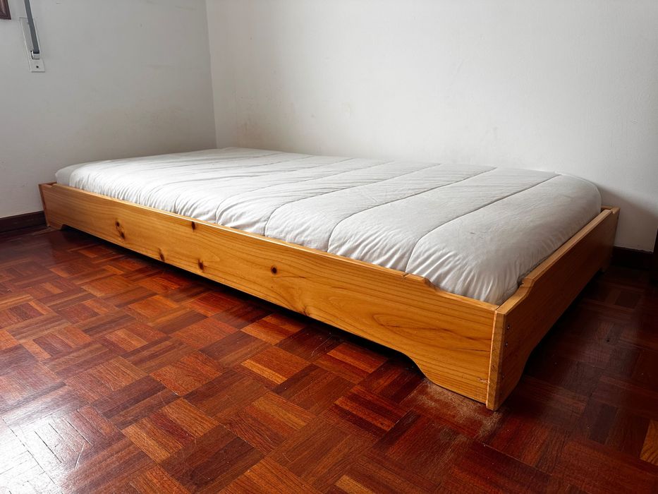 Cama Montessori Empilhavel 90