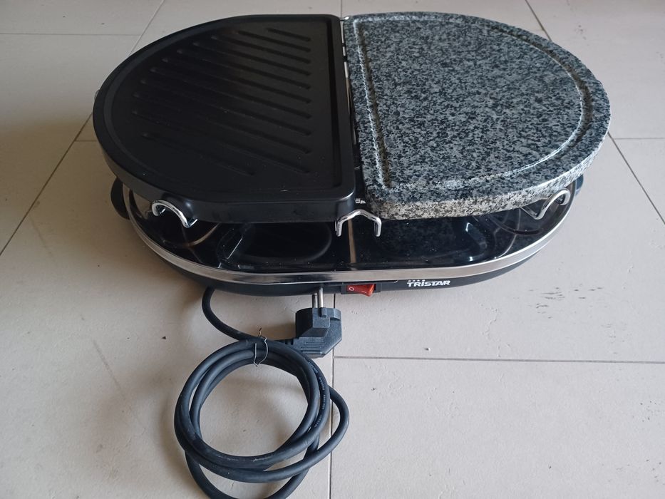 Grelhador TRISTAR ainda em caixa novo