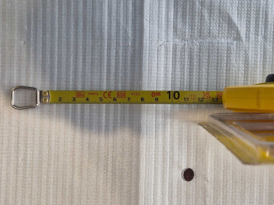 STANLEY Miara zwijana taśma pomiarowa 30m 34-108