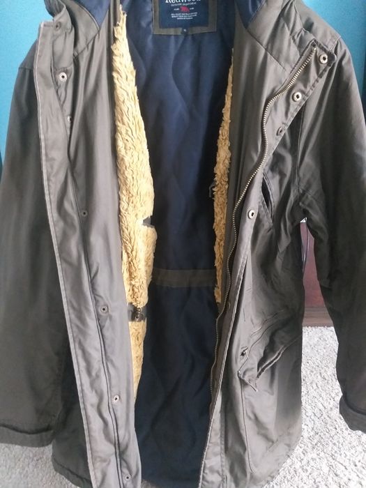 Kurtka męska zimową duży rozmiar