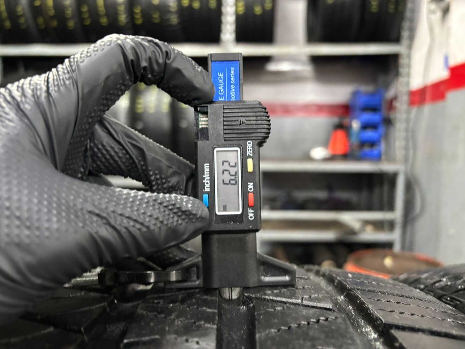 2X OPONY 275/45R21 110W Continental CrossContact LX SPORT 6.2MM 2018R