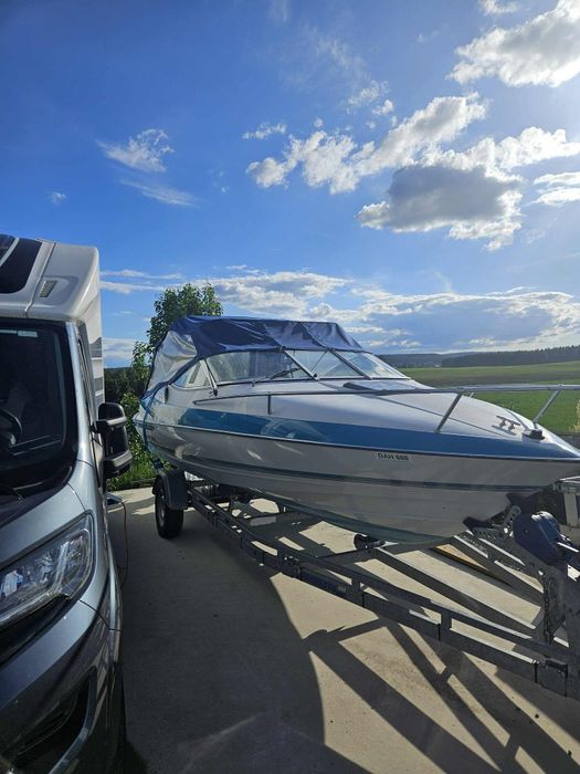 Motorówka Wellcraft