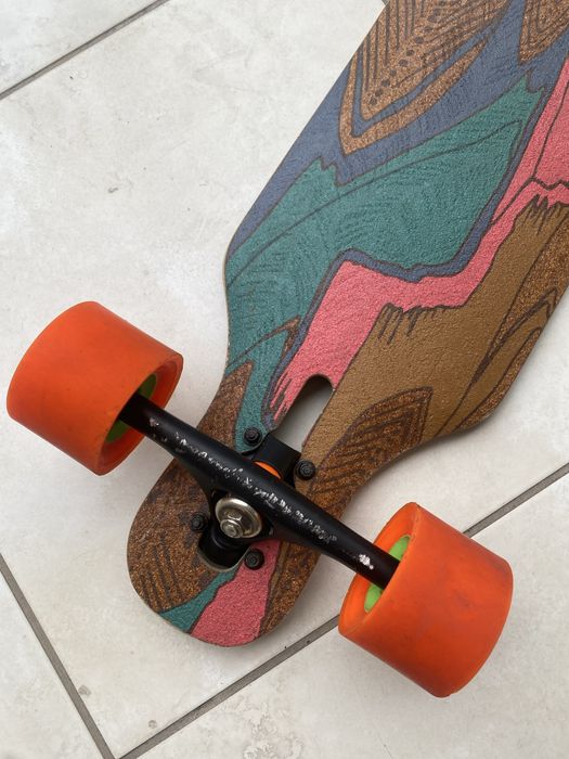 LONGBOARD Loaded Icarus Flex 2