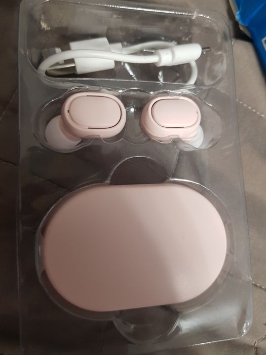 Блютус навушники