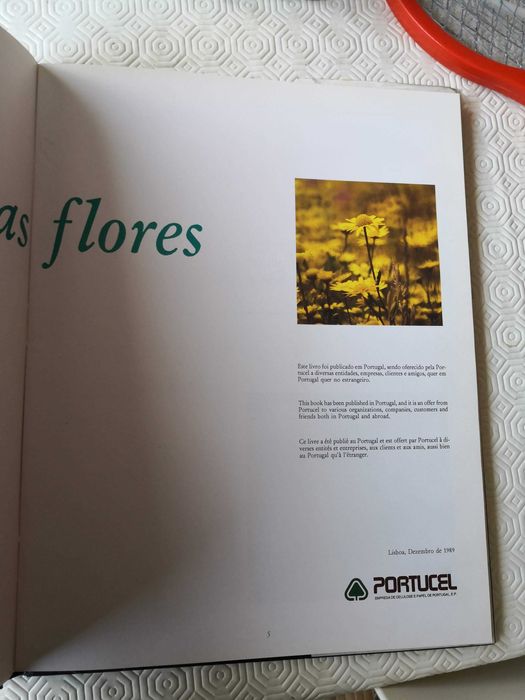 Do fulgor das flores. Raúl Constâncio & David Mourão-Ferreira