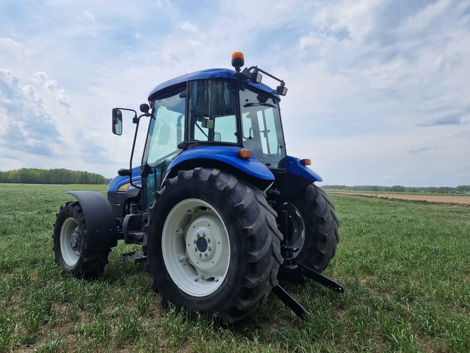 New Holland TD 5040