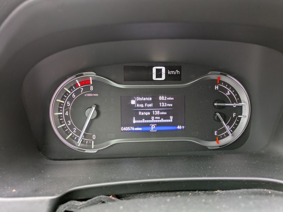 Honda Ridgeline.Хонда