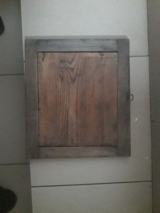 Biedermeier obraz olejny