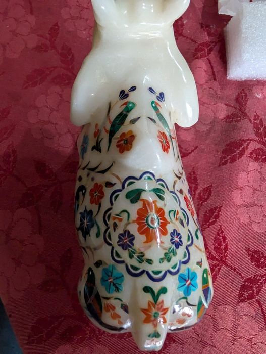 Peça Decorativa - Vaca