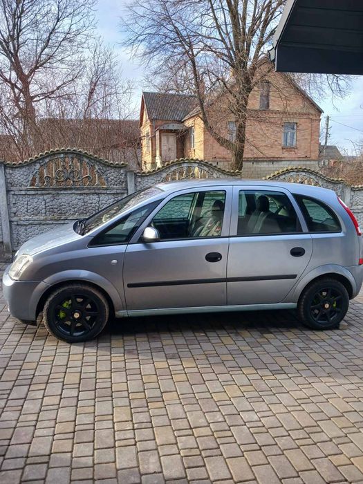 Продам Опель меріва А