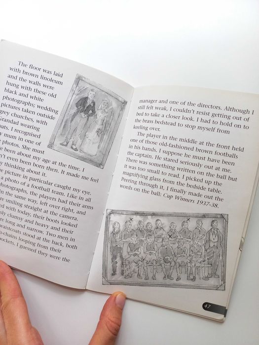 Збірка з 3 історій для читання, книга англійською