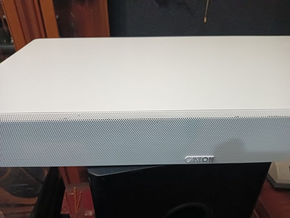 Soundbar canton dm50