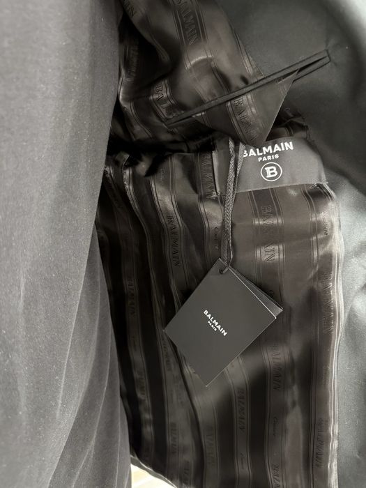Мужской пиджак BALMAIN/чоловічий піджак ОРИГИНАЛ