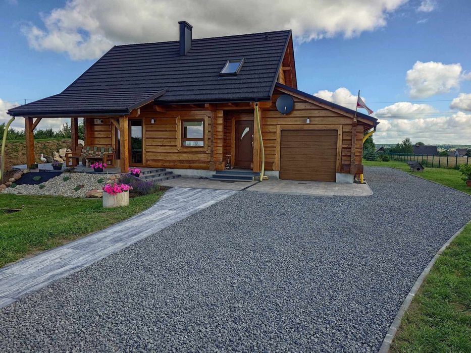 BrukarstwoKostkaBrukowaBrzezinyPraceziemneusługi koparka i wywrotka