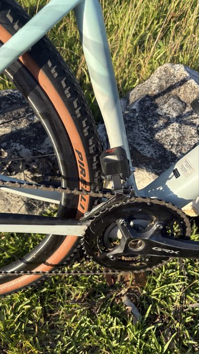 Specialized Diverge Carbon (Tam.M) Eletrónica & Rodas Carbono