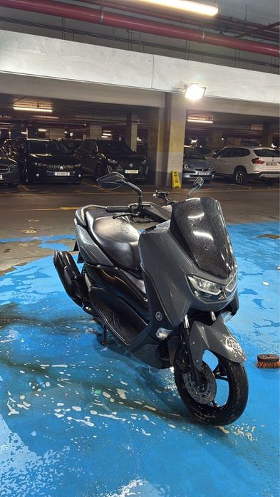 Yamaha Nmax 2023