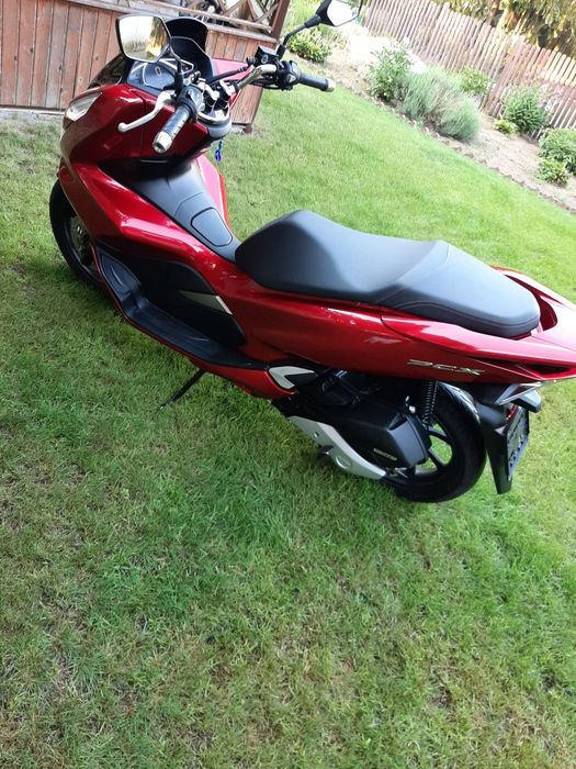 Sprzedam Pcx 2018