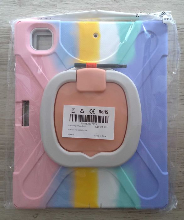Pancerne etui obudowa case do iPad Pro 12.9 2021/2020/2018
