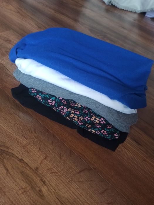 Zestaw bluzek koszulek