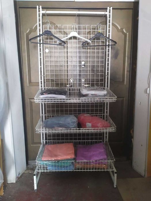 Шкаф домашний гардероб, Торговое оборудование , торгове обладнання