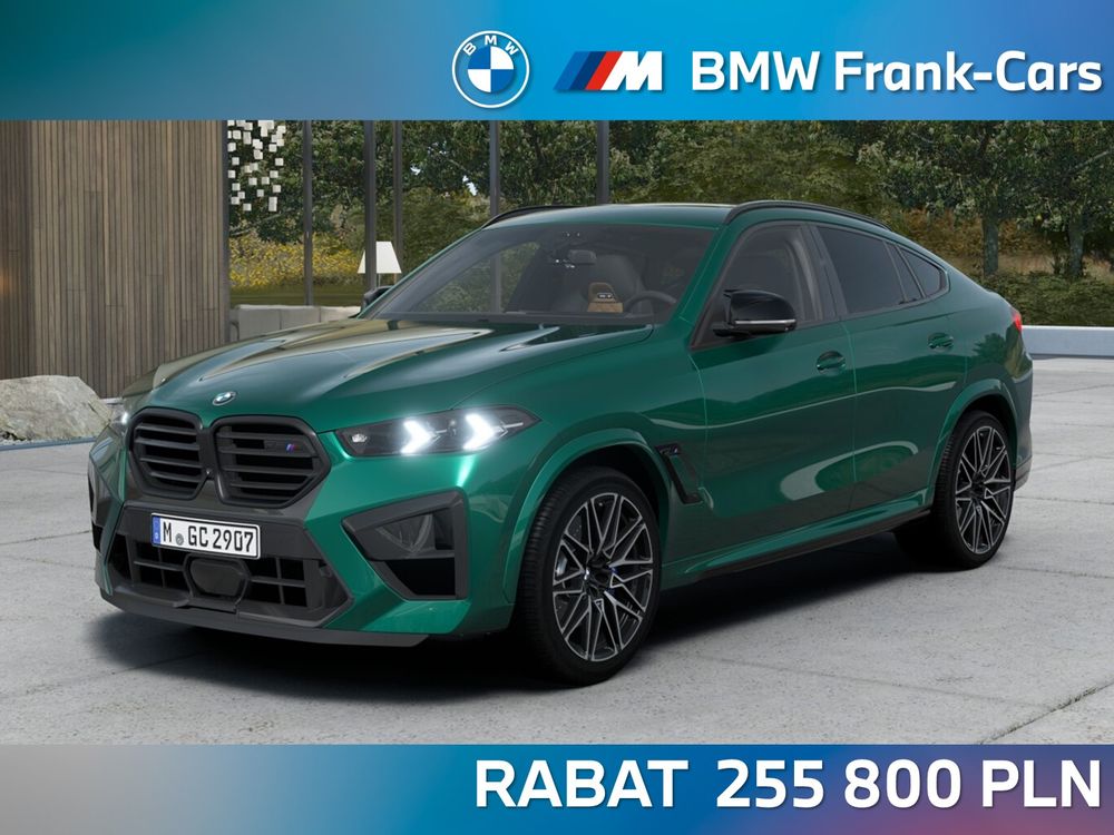 BMW X6M M