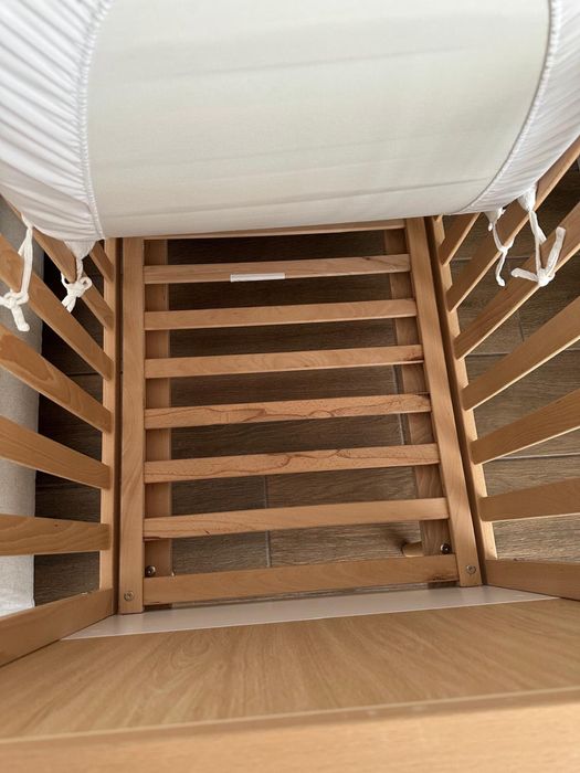 Cama de Grades  TRAMA