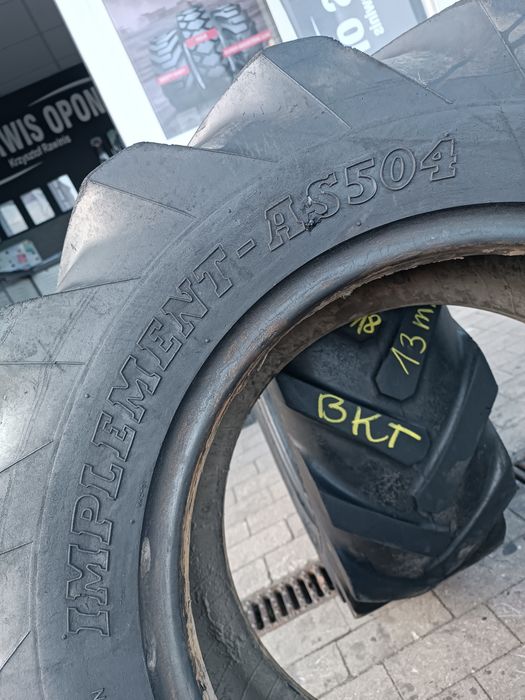 10.5/80-18 BKT Implement AS504
