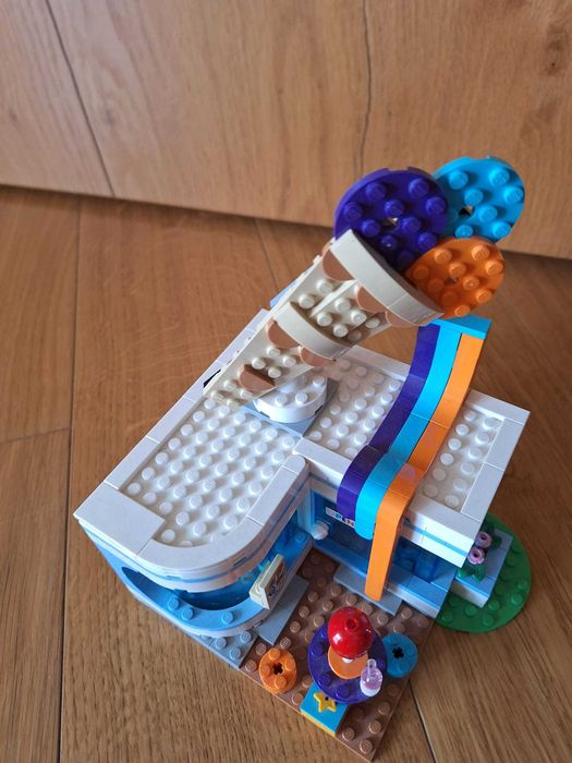 Lego city lodziarnia