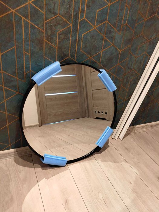 lustro koło 60x60  Dubiel Vitrum Nico