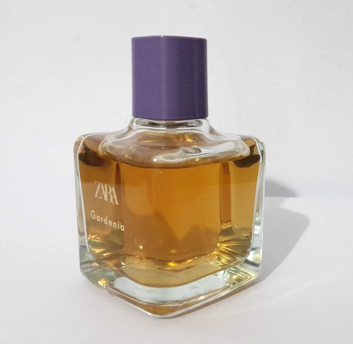 Perfume "Gardenia" 100ml da Zara para senhora (usado)