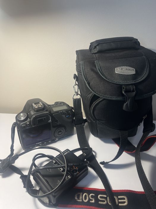 aparat canon eos 50D