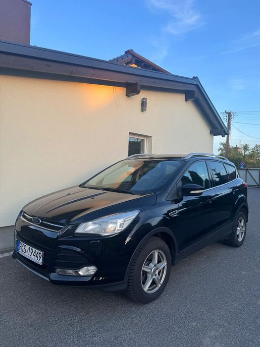 Ford Kuga Ford Kuga 2.0 TDCi 2x4 Titanum