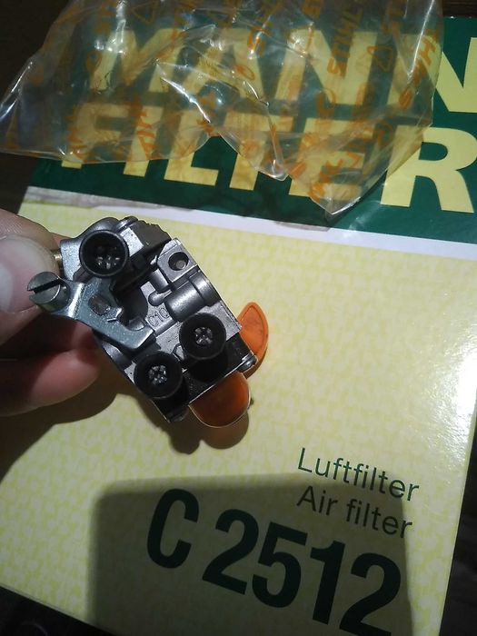 оригінальний карбюратор Штиль Stihl для бензотрімера