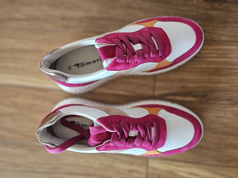 Sneakersy Tamaris