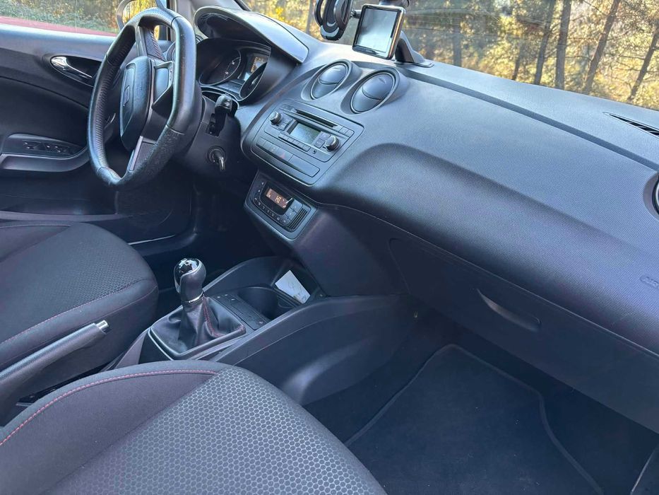 seat ibiza 1.6 tdi fr 30 anos