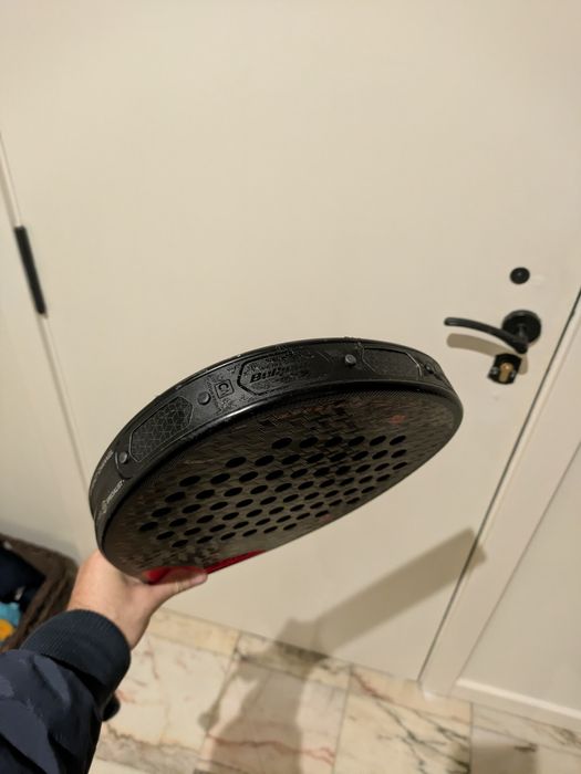 Raquete de padel bullpadel