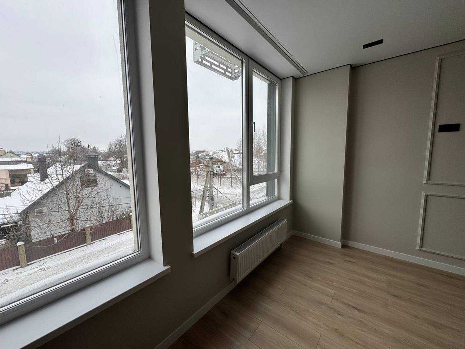 БЕЗ% 2-кімнатна квартира від забудовника. ЖК з ліфтом 20 хв від метро