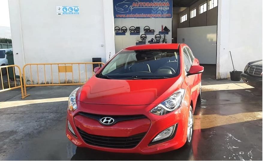 Hyndai i30 2014/2015 ás peças