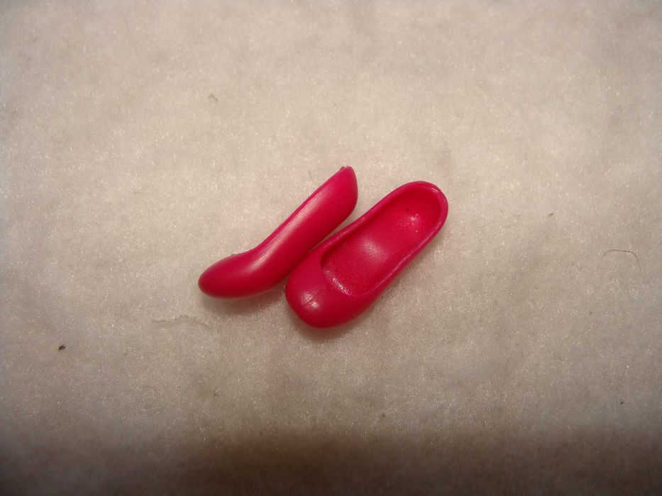 Sapatos Rasos para Boneca