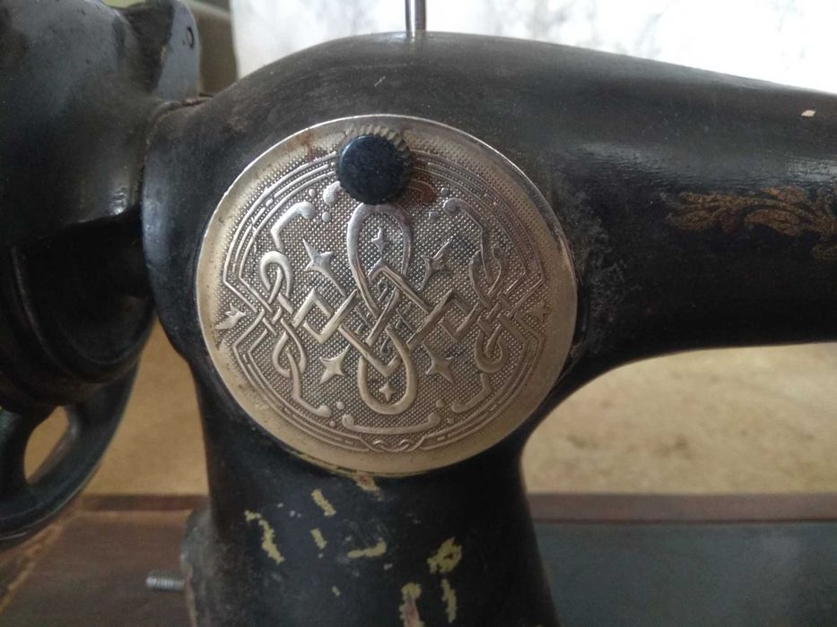 Швейная машинка ПНЗ