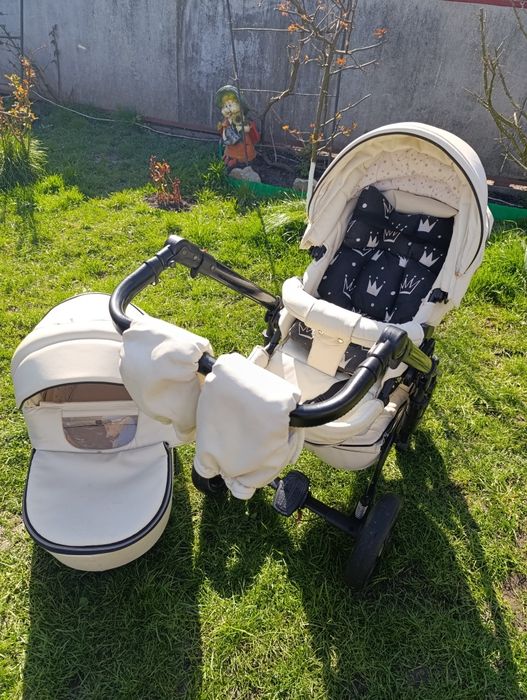 Дитячий візок 2в1