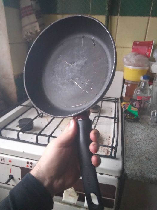 Сковородка Тефаль