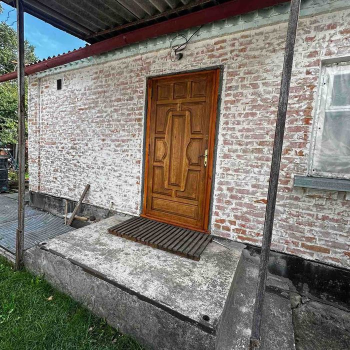 Продаж приватного будинку у м.  Фастів! 80,7  м², доглянута ділянка 8 соток. Газове опалення, електроенергія 24/7. Провулок Кривоноса, 10